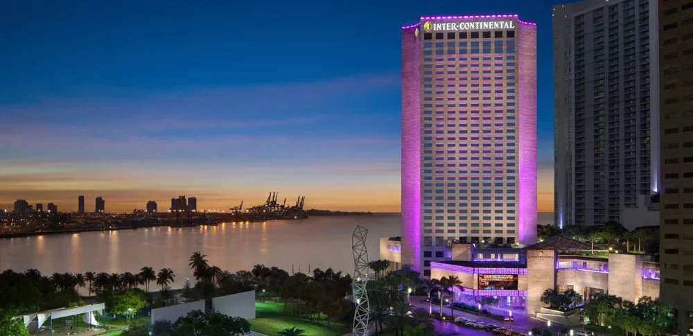The Intercontinental Miami